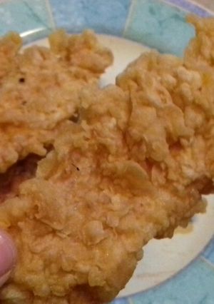 Foto resep Ayam fillet krispi