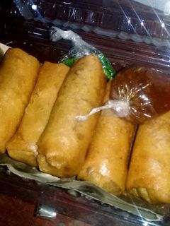 Foto resep Lumpia khas Semarang