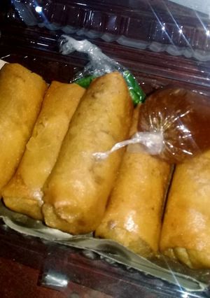 Foto resep Lumpia khas Semarang