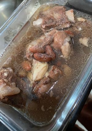Foto resep Sup Iga Kacang Merah (pork) dg slowcooker