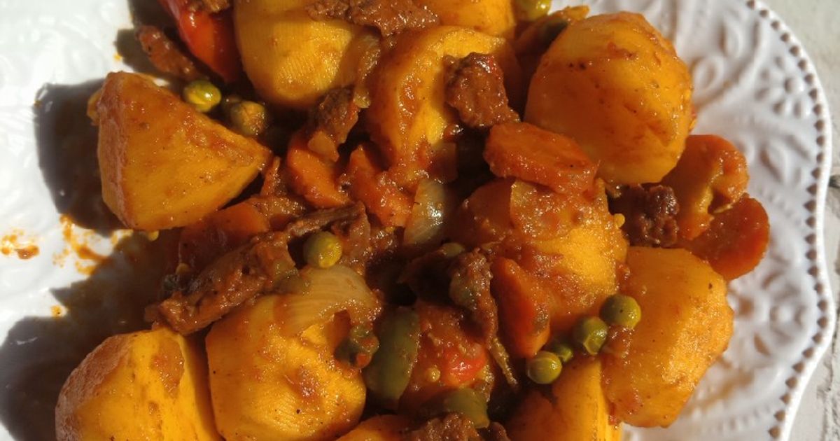 Signature Beef Stew Recipe by Chef K. Madaks Bakery - Cookpad
