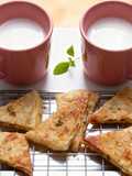 Martabak Telor Roll Oats