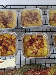 Foto resep Klapertart Kukus
