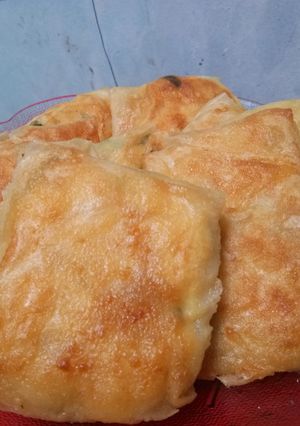 Foto resep Martabak Tahu Telur super simple tapi enak