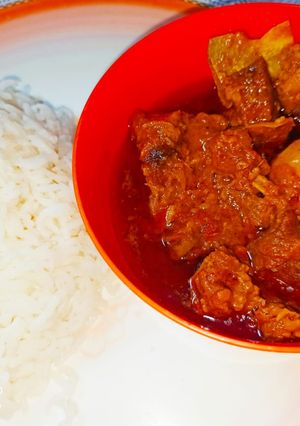 মাটন কষা(Mutton kosha recipe in Bengali) রেসিপির প্রধান ছবি
