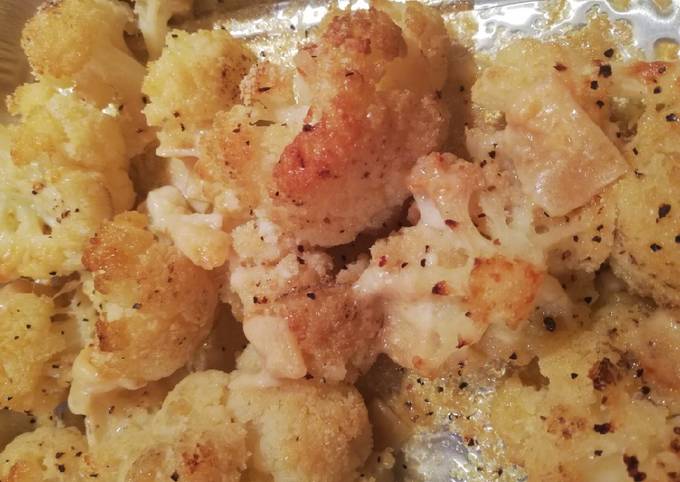 Ricetta di Ultimate Cavoli al vapore, gratinati al forno