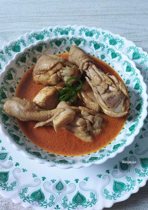 Foto resep Gulai Ayam Praktis