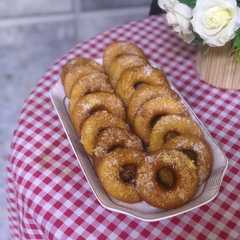 دونات 🍩😋😋-レシピのメイン写真