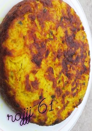 عکسی از دستور کوکو سریع