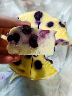 Foto resep Yoghurt Blueberry Cake
