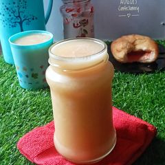 Plain baobab drink A picture of Plain baobab drink.