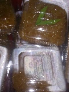 Foto resep Wajik ketan gula merah