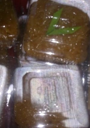Foto resep Wajik ketan gula merah