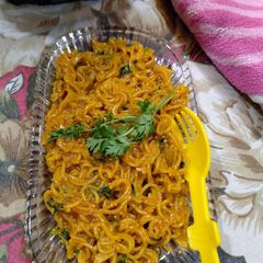 Maggi masala A picture of Maggi masala.