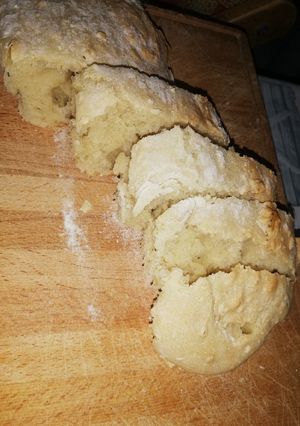 Foto di Pane veloce #homemade 🥖🥖 😋