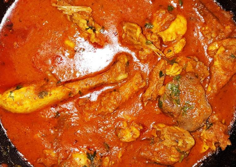 Chicken masala