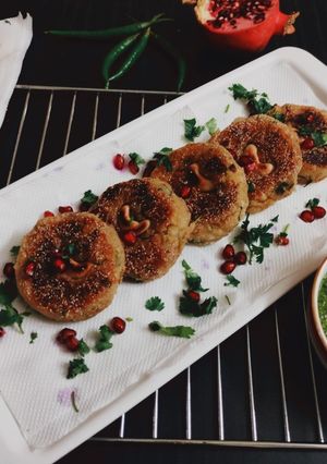 ફરાળી કબાબ (Farali Kebab Recipe In Gujarati) રેસીપી મુખ્ય ફોટો