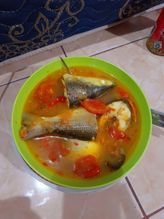 Foto resep Bandeng Kuah Kuning