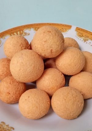 Foto resep Tahu bulat