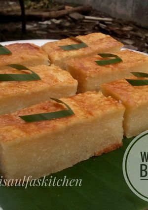 Foto resep Wingko Babat
