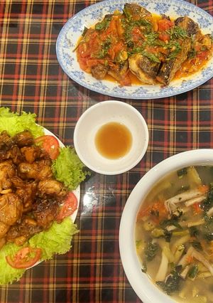 Hình của món Mâm cơm gia đình #41.