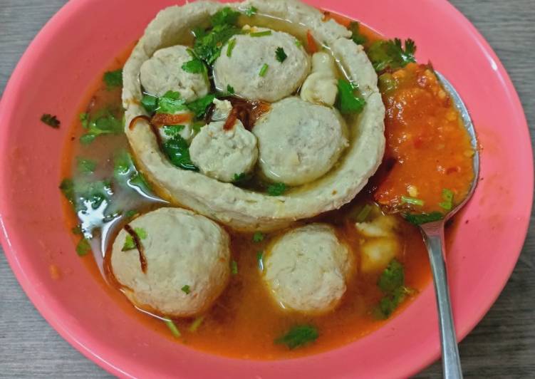 238.~Bakso haluu~ 238.~Bakso haluu~