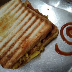 A picture of Bread toast.