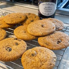 A picture of Sweet Mince Pie Cookies (Gf).