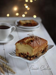 Foto resep Fruit Cake
