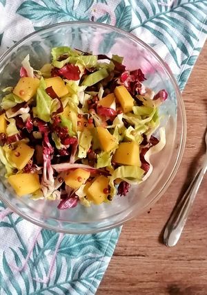 Foto di Insalata esotica