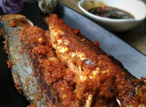 Foto resep Caru panggang happy call
