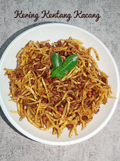 Foto resep Kering Kentang Kacang