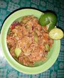 Sambal ganja