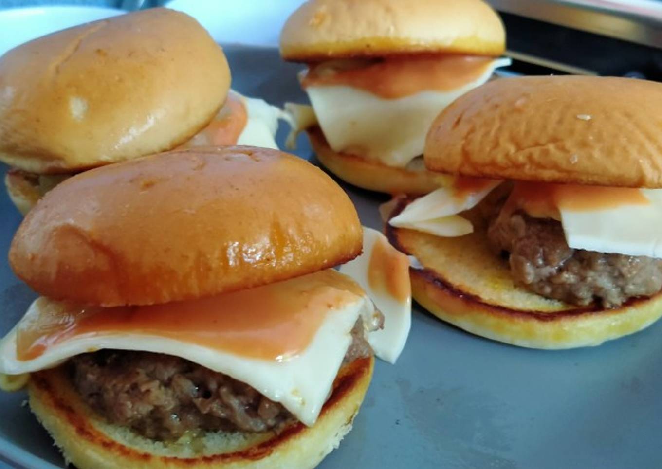 Beef Burger