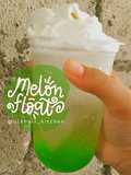 Minuman ala KFC Float