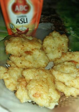 Foto resep Cireng nasi pedas