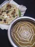 Dal Makhani with Naan