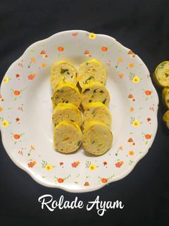Foto resep Rolade Ayam