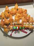 Alberi di Natale salati di pasta sfoglia 👩‍🍳🇮🇹🌍🎄🎄🎄🎄🎄