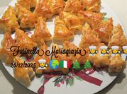 Una foto di pasta salmone philadelphia