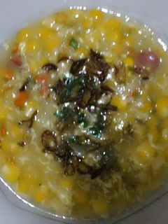 Foto resep Sup jagung creamy