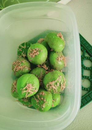 Foto resep Nastar pandan for Christmas