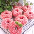 Donat Crispy Red Velvet