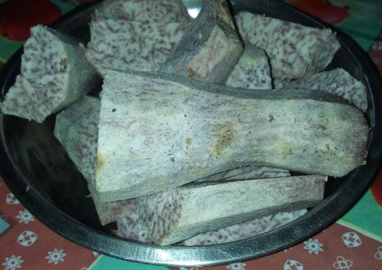 Easiest Way to Prepare Favorite Boiled arrowroot