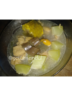 Foto resep Sayur Lodeh ala Ibuku