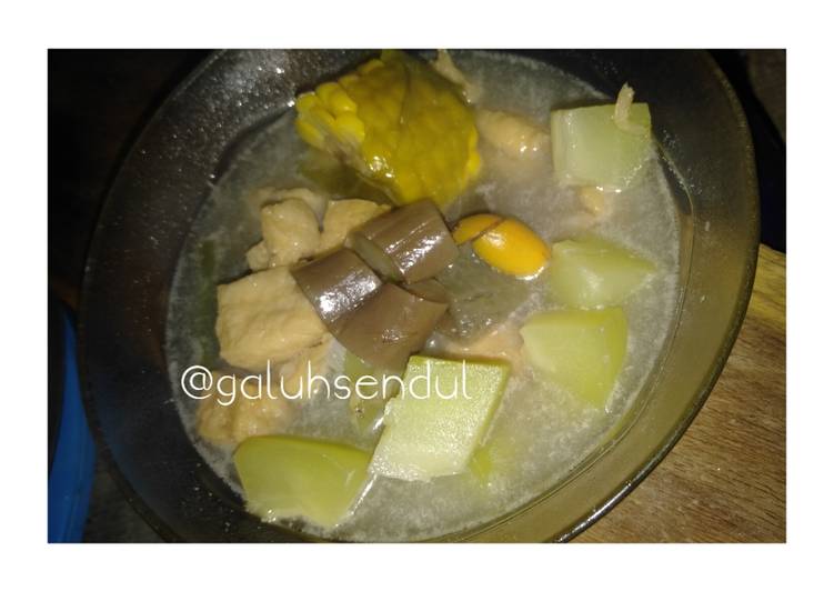 Cara Gampang Menyiapkan Sayur Lodeh ala Ibuku, Bikin Ngiler