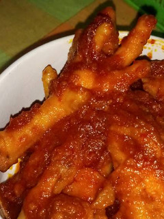 Foto resep Ceker Bledex Super Pedas