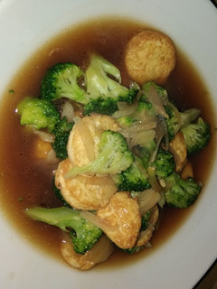 Foto resep Tumis Brokoli Egg Tofu