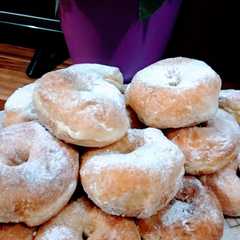 รูปของ Donat kentang