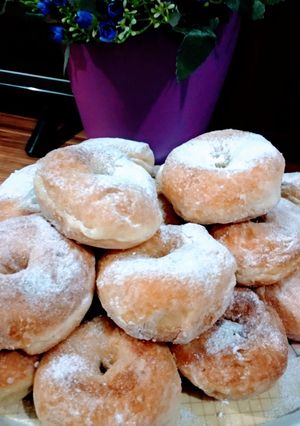 Foto resep Donat kentang